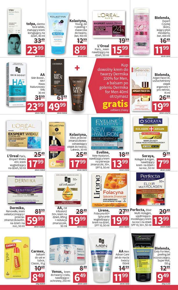 Gazetka promocyjna Rossmann do 19/06/2016 str.6