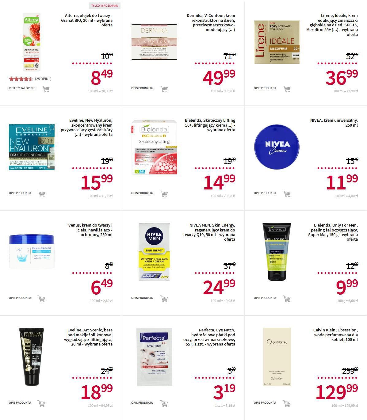 Gazetka promocyjna Rossmann do 10/05/2016 str.9