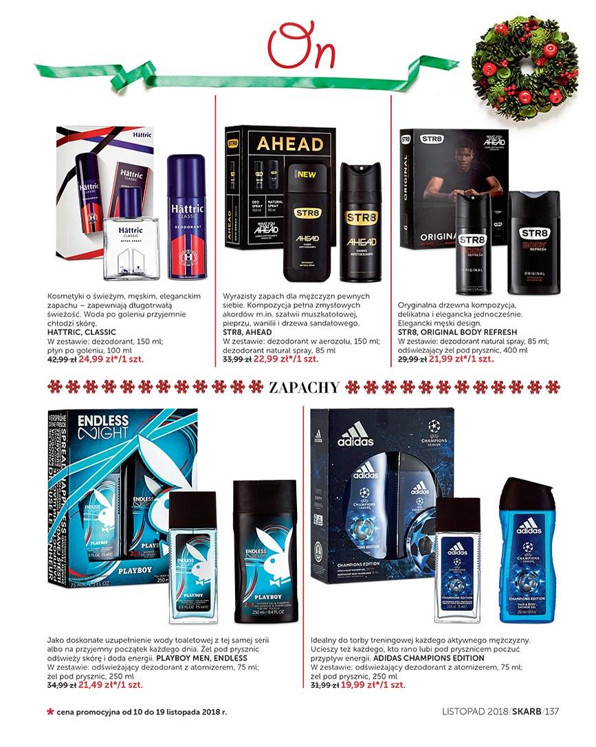 Gazetka promocyjna Rossmann do 30/11/2018 str.131