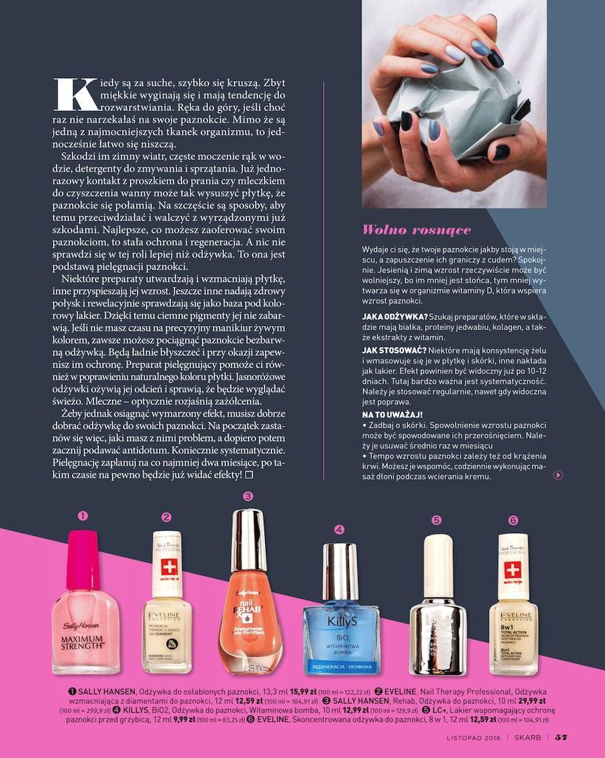 Gazetka promocyjna Rossmann do 30/11/2016 str.57