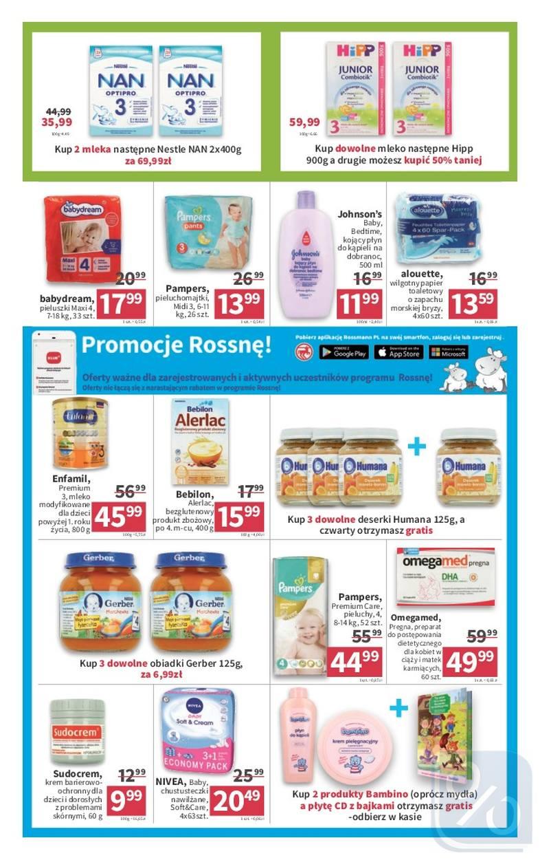 Gazetka promocyjna Rossmann do 08/11/2017 str.10