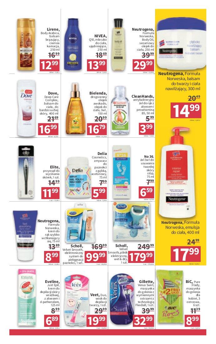 Gazetka promocyjna Rossmann do 19/09/2016 str.5