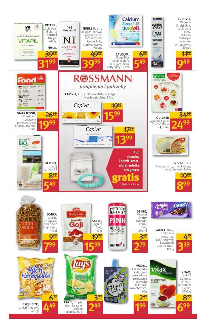 Gazetka promocyjna Rossmann do 08/04/2016 str.15