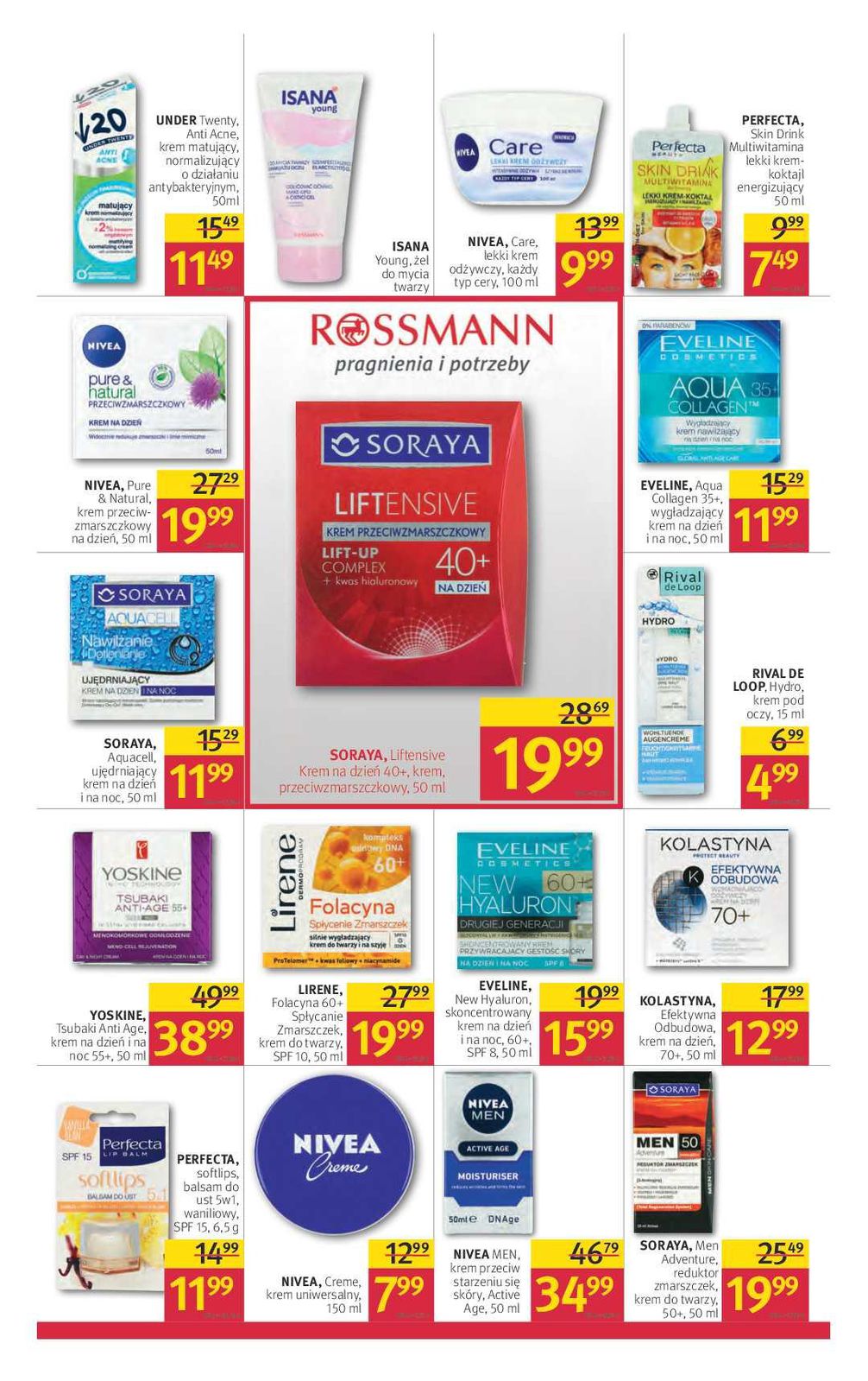 Gazetka promocyjna Rossmann do 31/03/2016 str.6