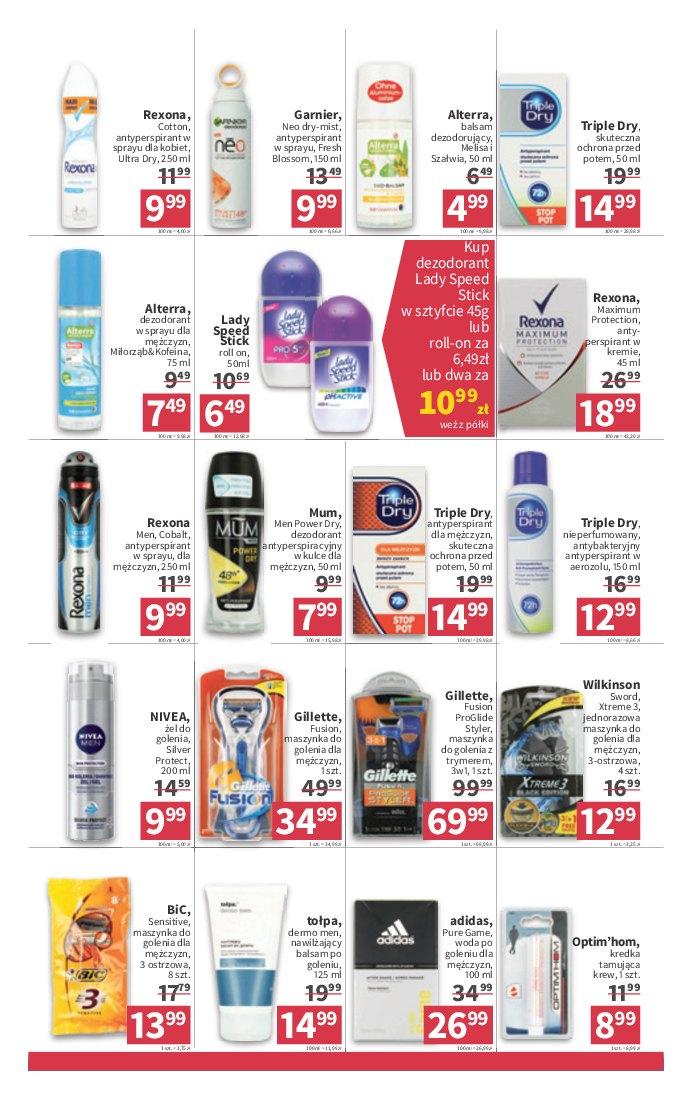 Gazetka promocyjna Rossmann do 08/07/2016 str.4