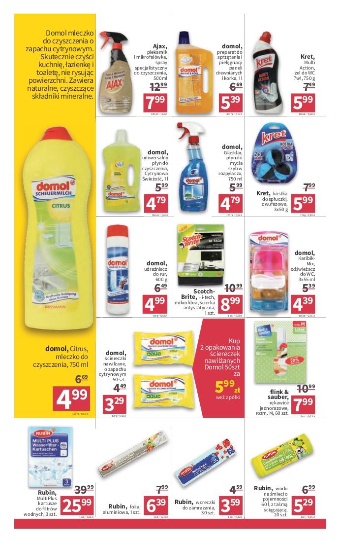 Gazetka promocyjna Rossmann do 08/01/2017 str.12