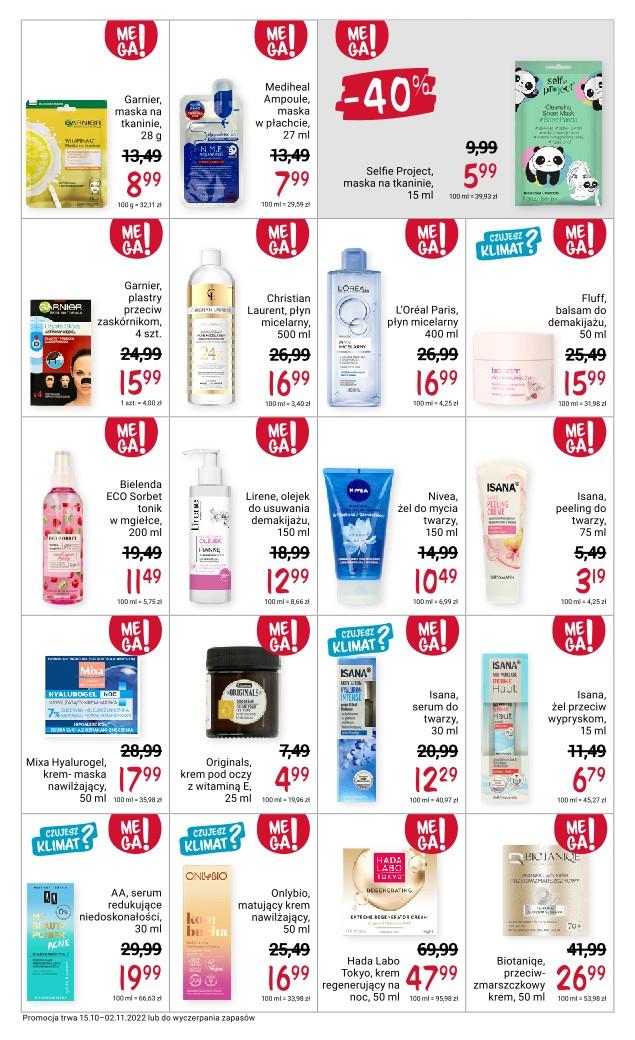 Gazetka promocyjna Rossmann do 02/11/2022 str.7