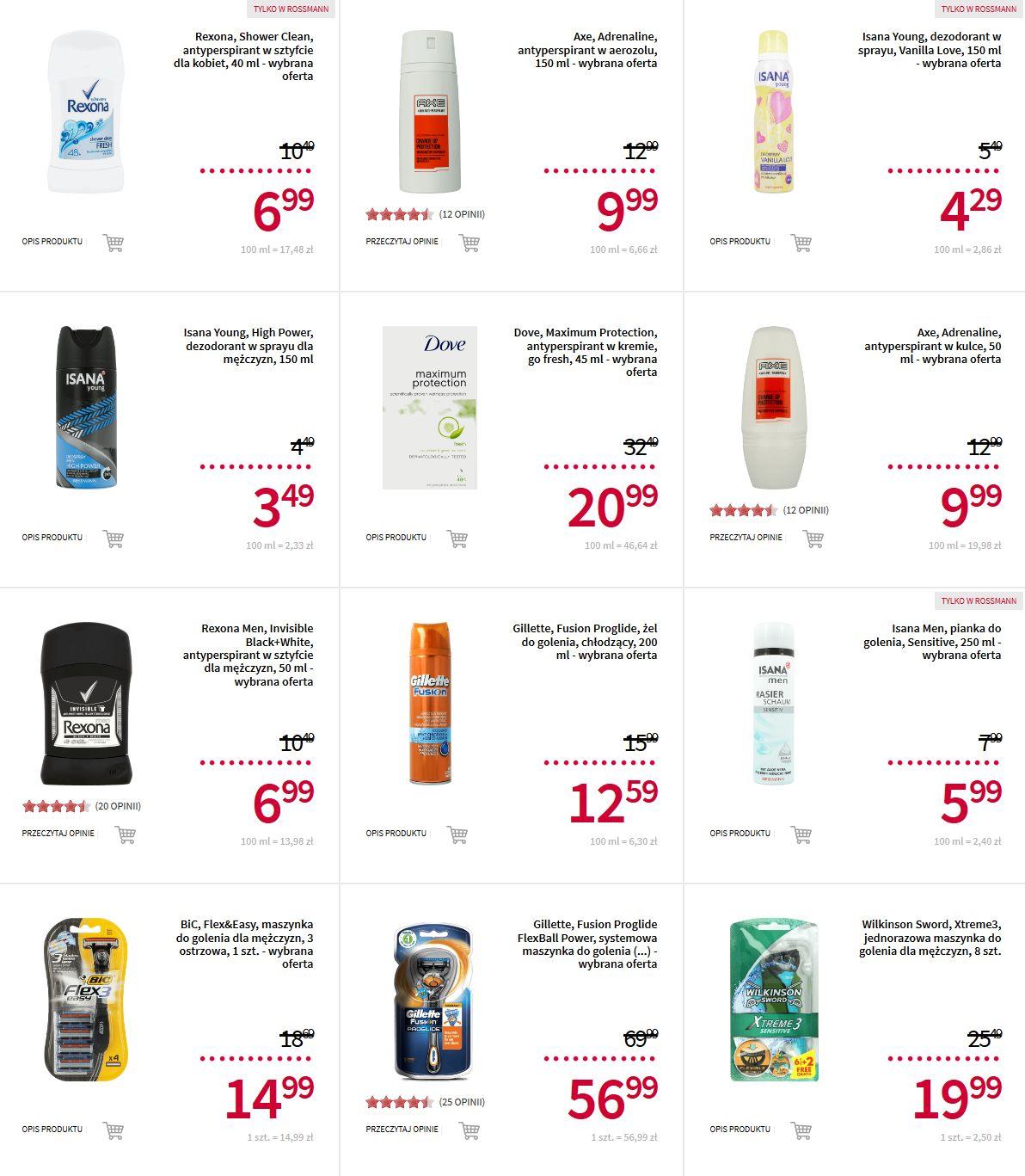 Gazetka promocyjna Rossmann do 09/06/2016 str.5