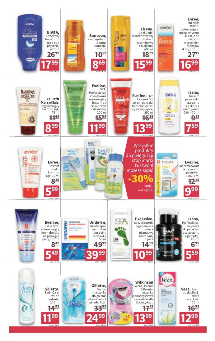 Gazetka promocyjna Rossmann do 29/09/2016 str.5