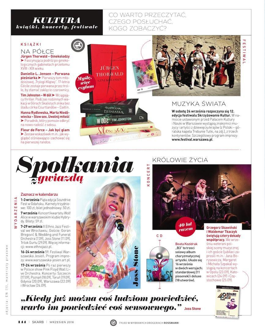 Gazetka promocyjna Rossmann do 30/09/2016 str.144