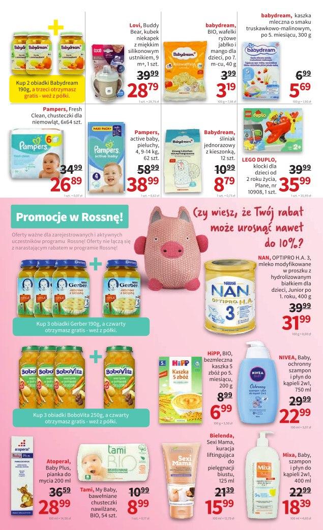 Gazetka promocyjna Rossmann do 07/03/2019 str.10