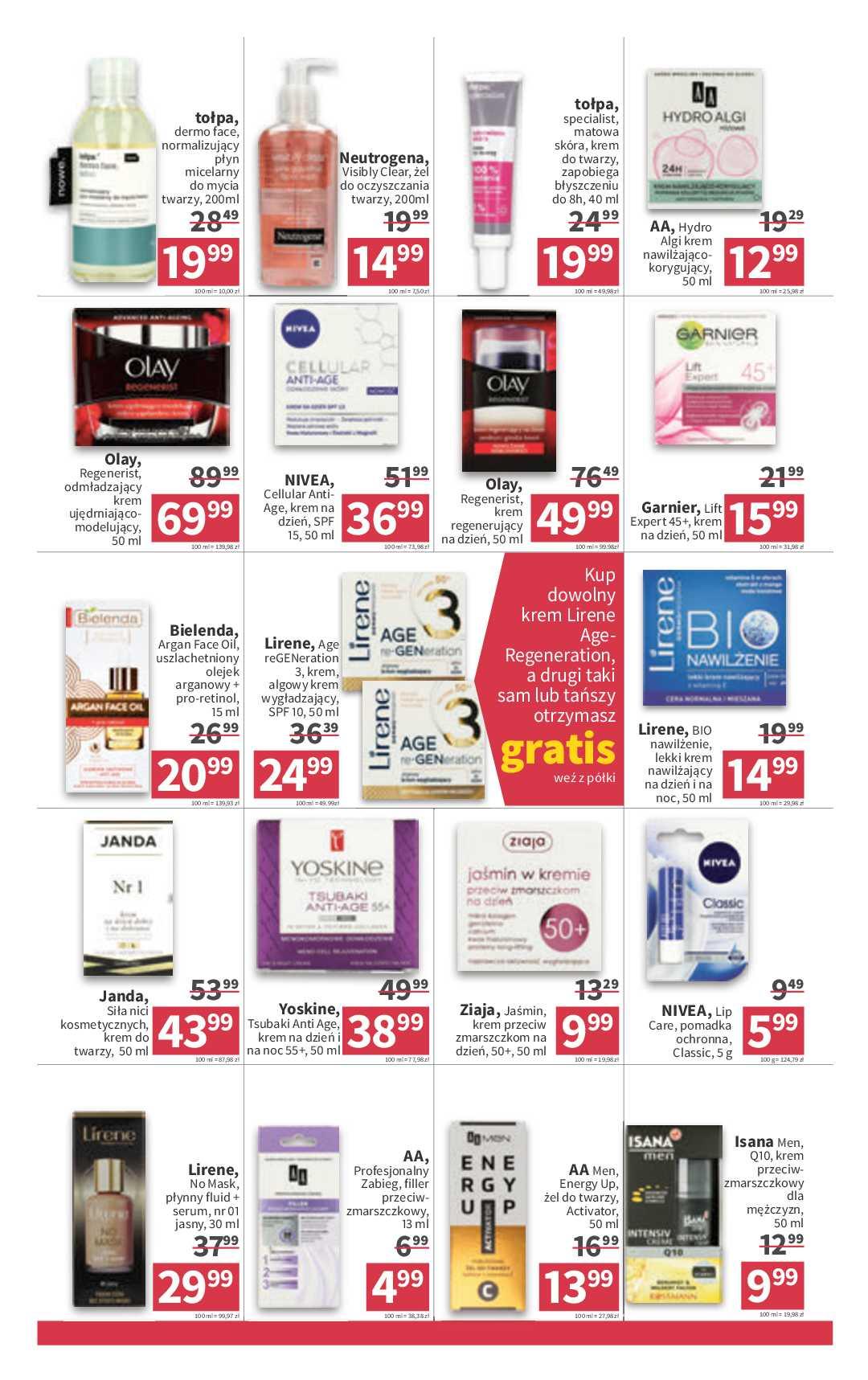 Gazetka promocyjna Rossmann do 09/08/2016 str.6