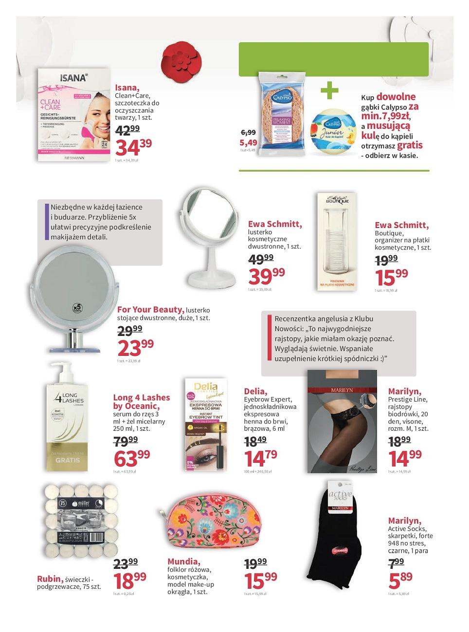 Gazetka promocyjna Rossmann do 28/05/2018 str.16