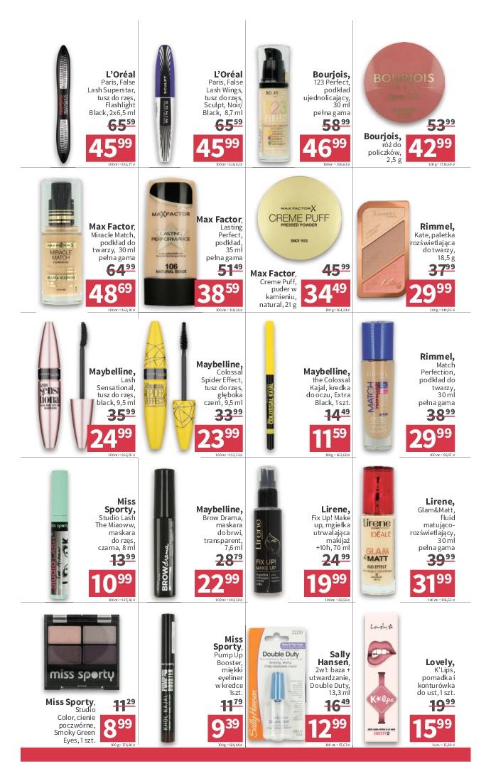 Gazetka promocyjna Rossmann do 19/03/2017 str.7