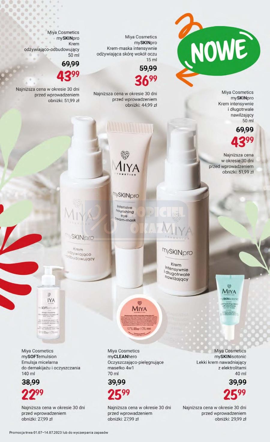 Gazetka promocyjna Rossmann do 14/07/2023 str.17