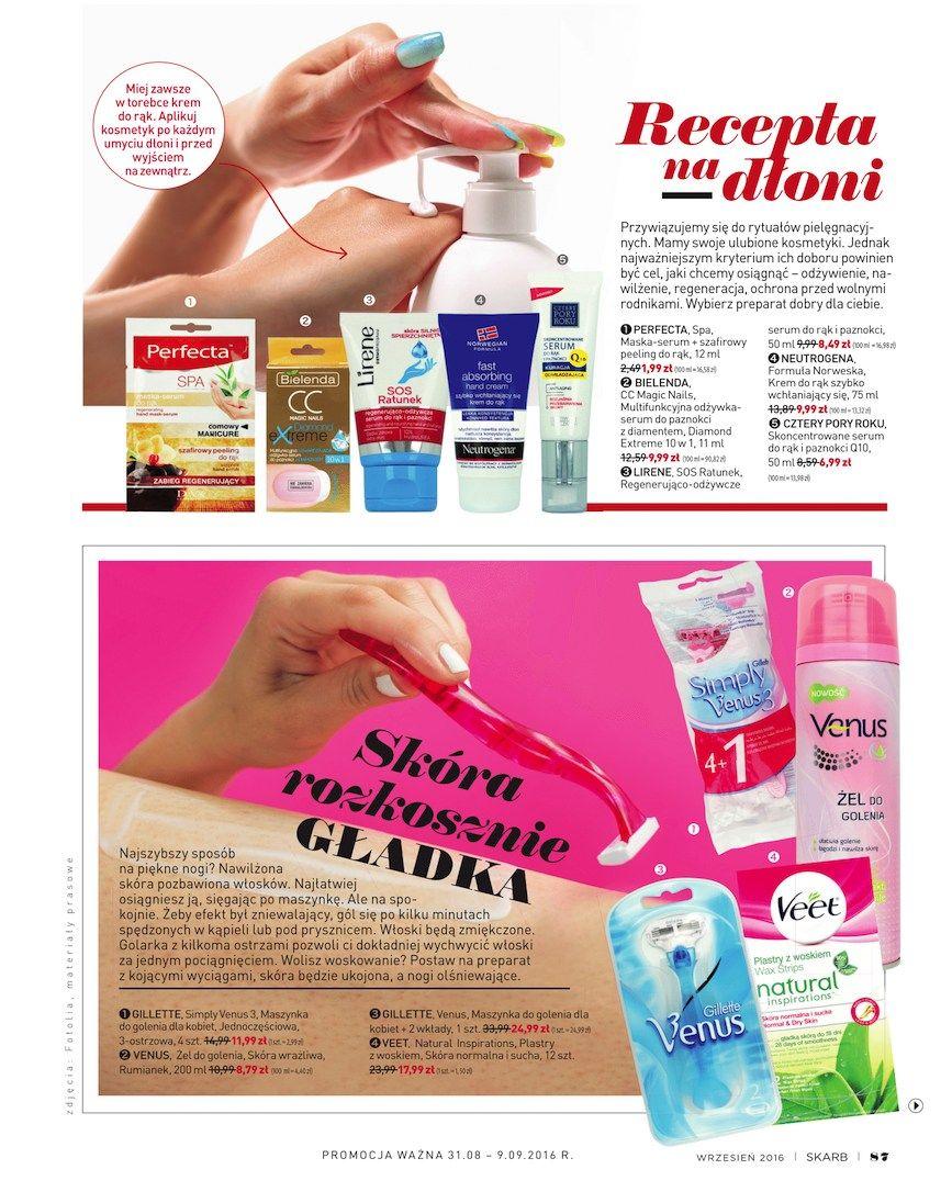 Gazetka promocyjna Rossmann do 30/09/2016 str.87