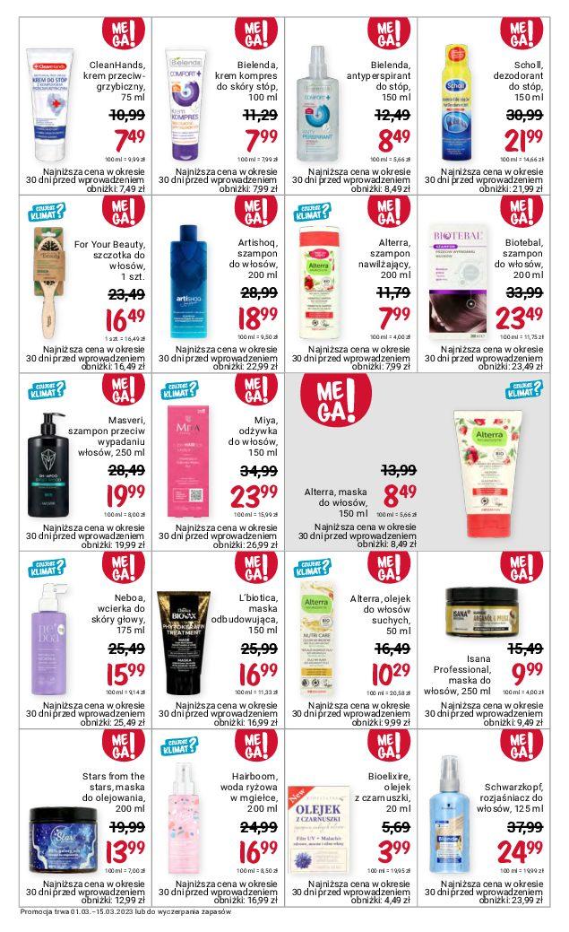 Gazetka promocyjna Rossmann do 15/03/2023 str.13