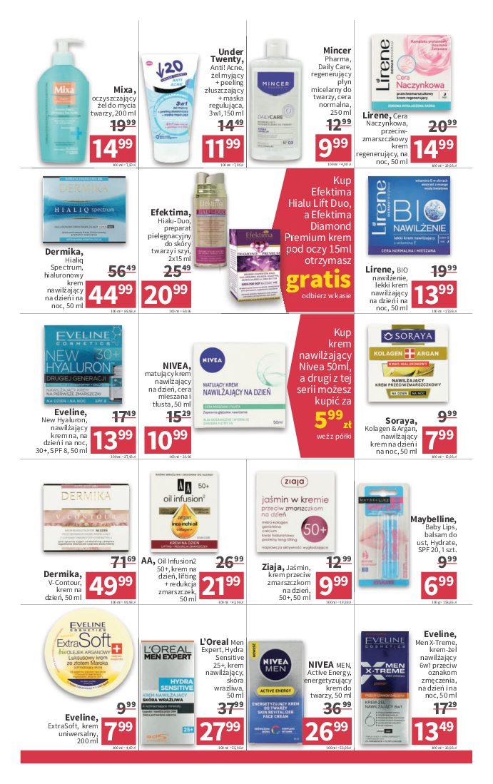 Gazetka promocyjna Rossmann do 19/10/2016 str.6