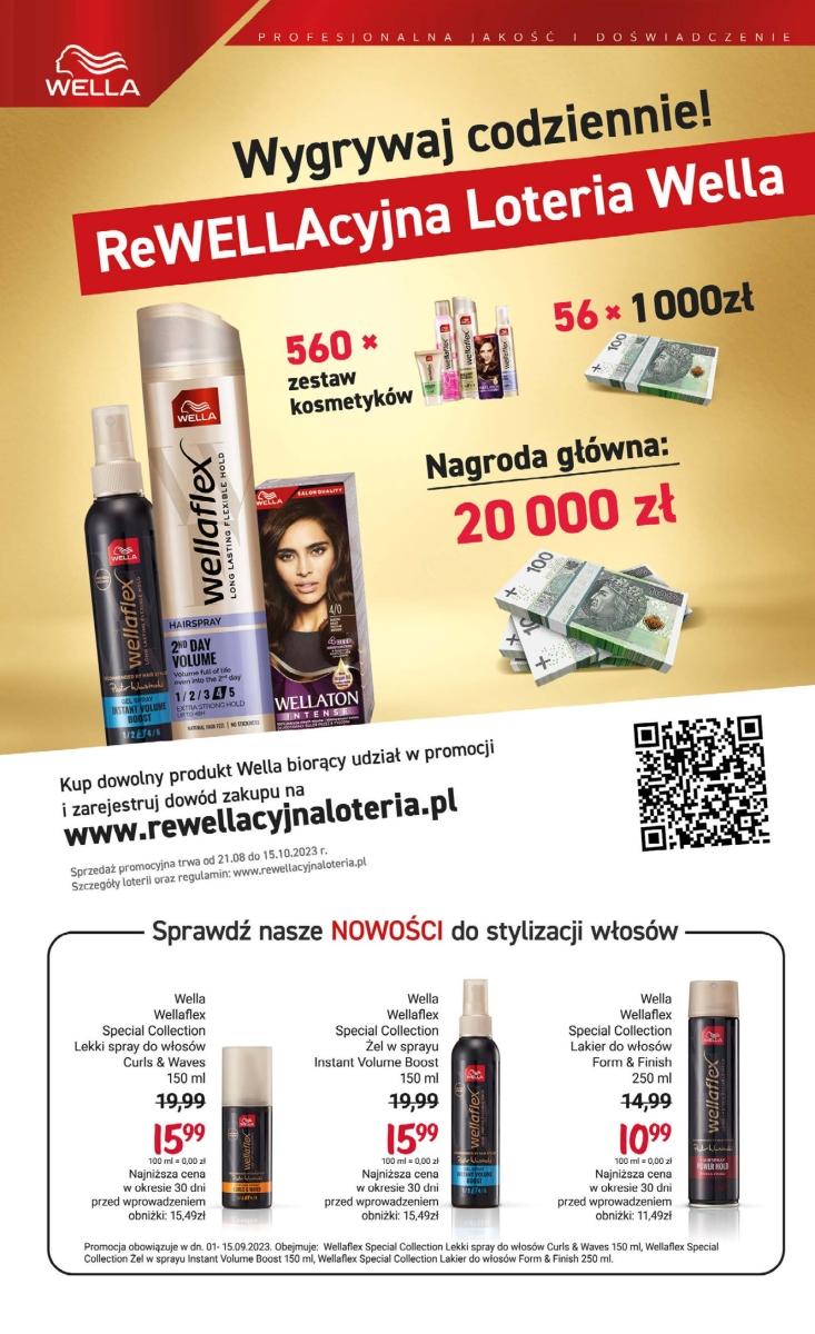 Gazetka promocyjna Rossmann do 15/09/2023 str.18