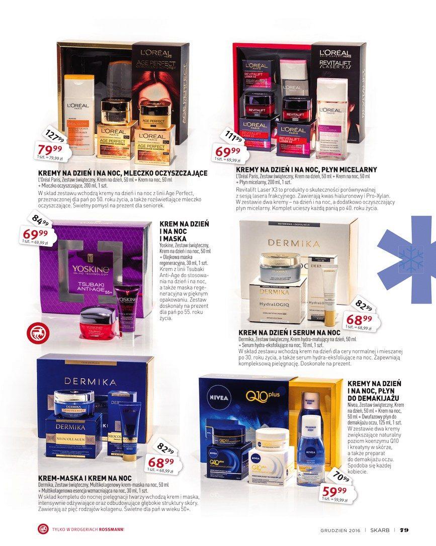 Gazetka promocyjna Rossmann do 31/12/2016 str.79