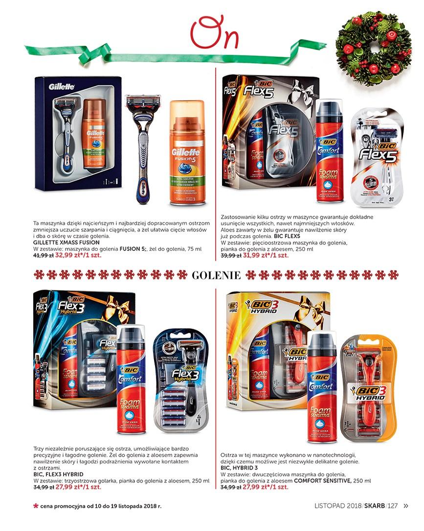 Gazetka promocyjna Rossmann do 30/11/2018 str.121