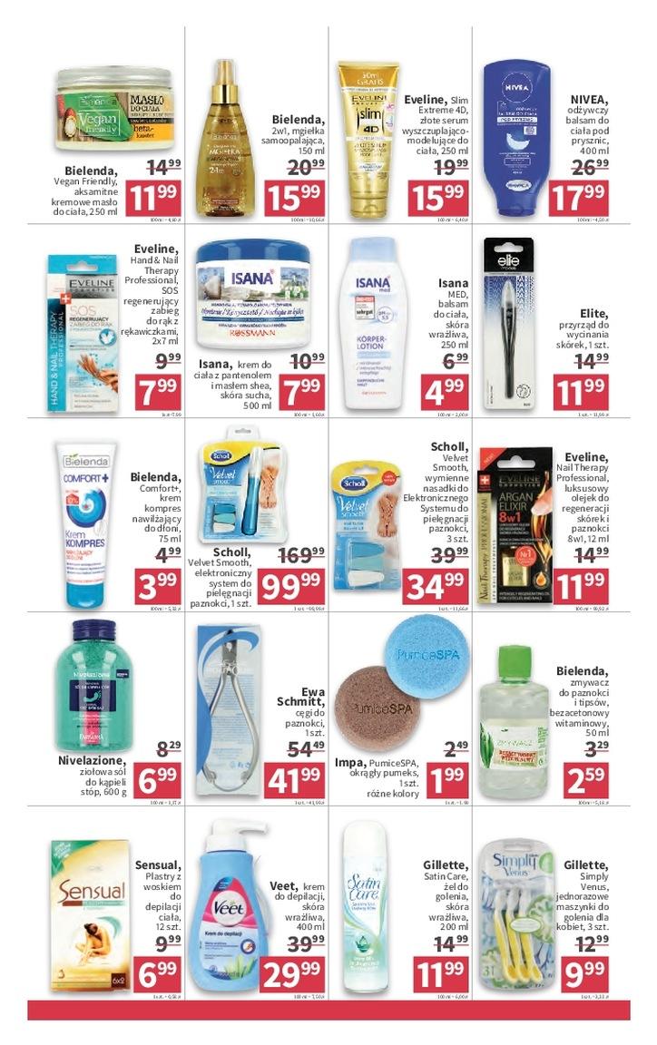 Gazetka promocyjna Rossmann do 18/01/2017 str.5