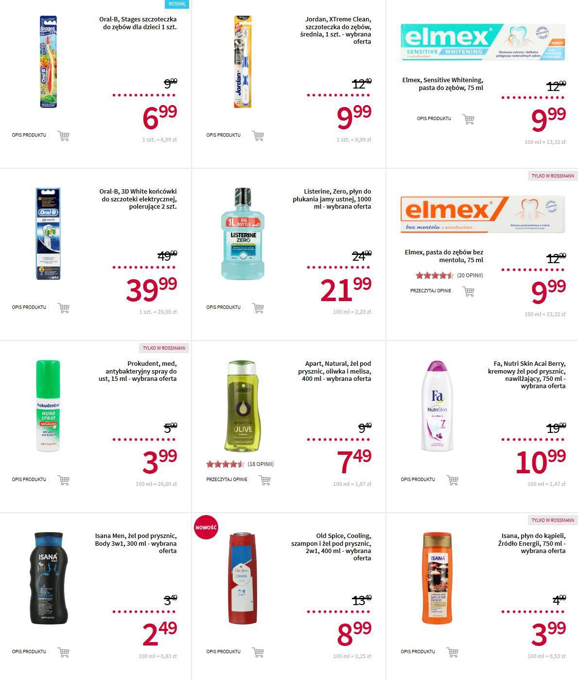 Gazetka promocyjna Rossmann do 09/02/2016 str.4