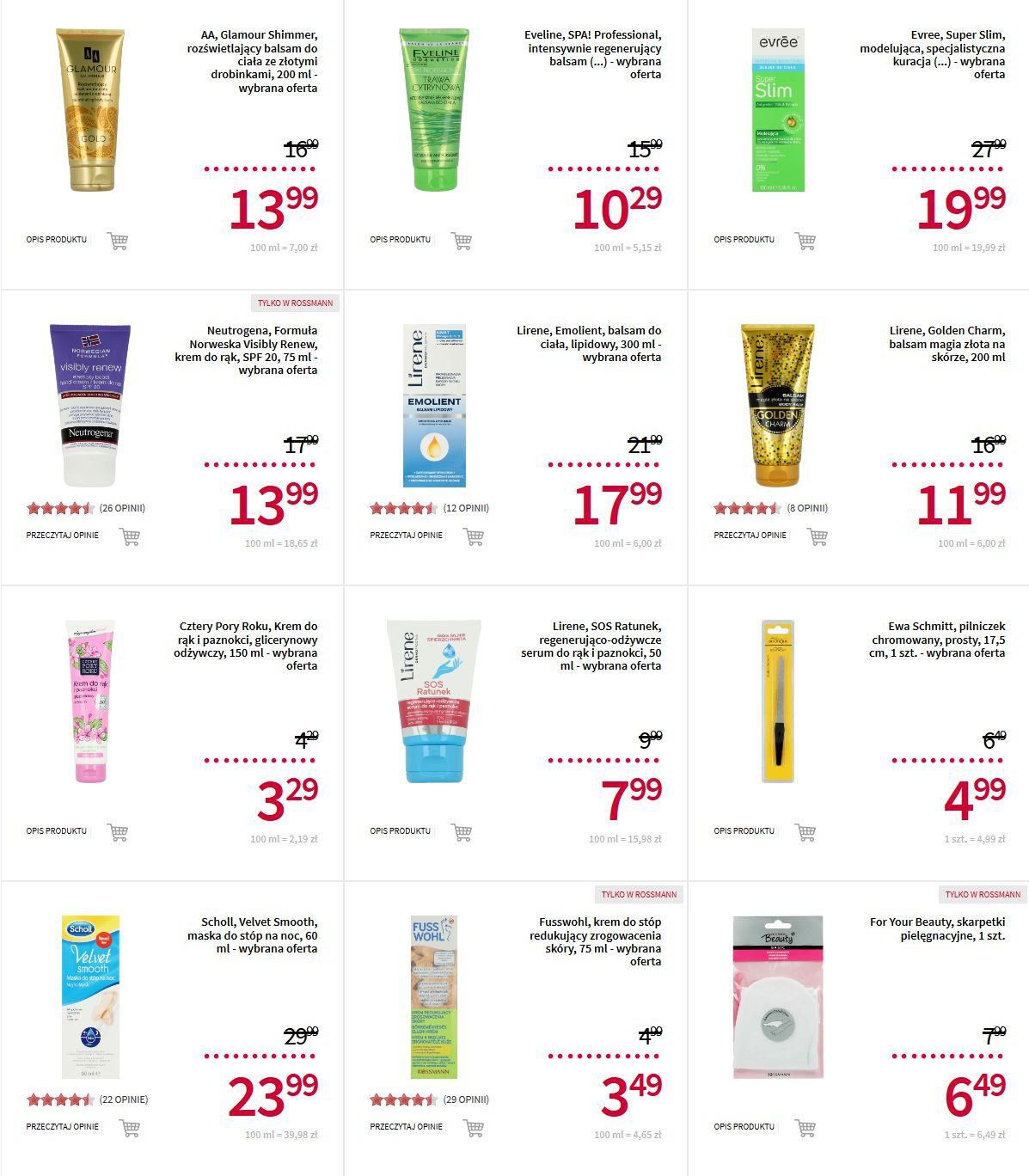 Gazetka promocyjna Rossmann do 19/02/2016 str.7