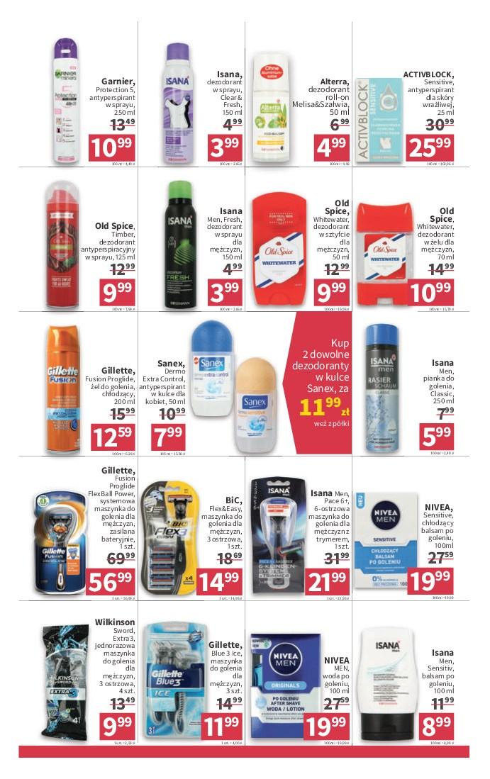 Gazetka promocyjna Rossmann do 09/10/2016 str.4