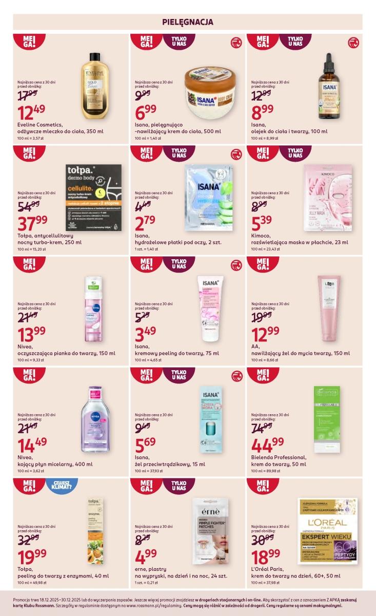 Gazetka promocyjna Rossmann do 30/12/2025 str.9