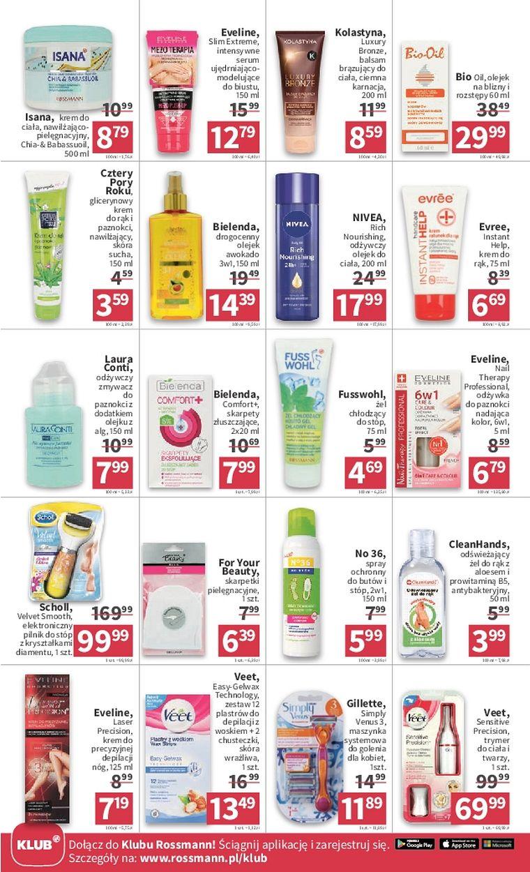 Gazetka promocyjna Rossmann do 09/10/2017 str.5