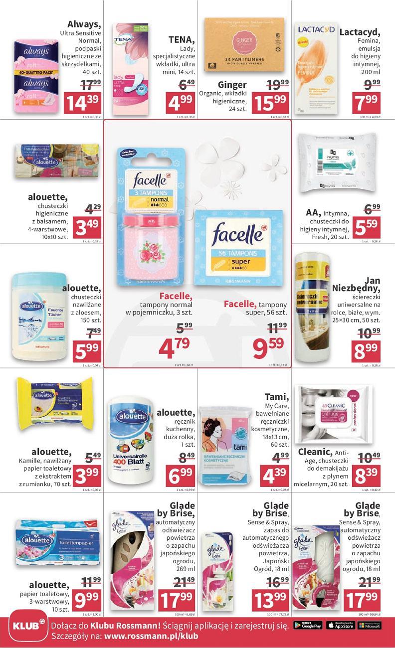 Gazetka promocyjna Rossmann do 08/04/2018 str.12