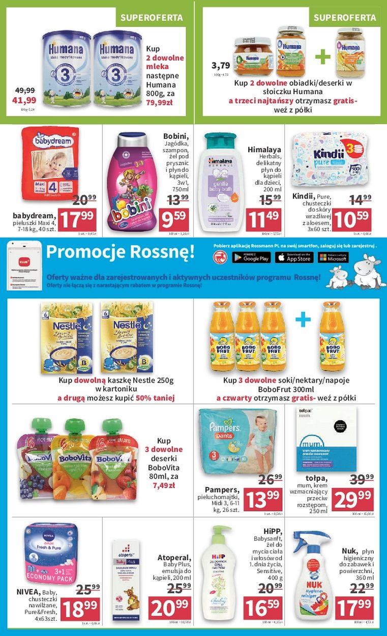 Gazetka promocyjna Rossmann do 08/09/2017 str.10