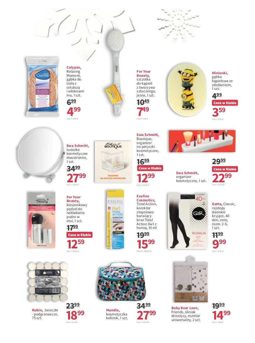 Gazetka promocyjna Rossmann do 18/01/2019 str.16