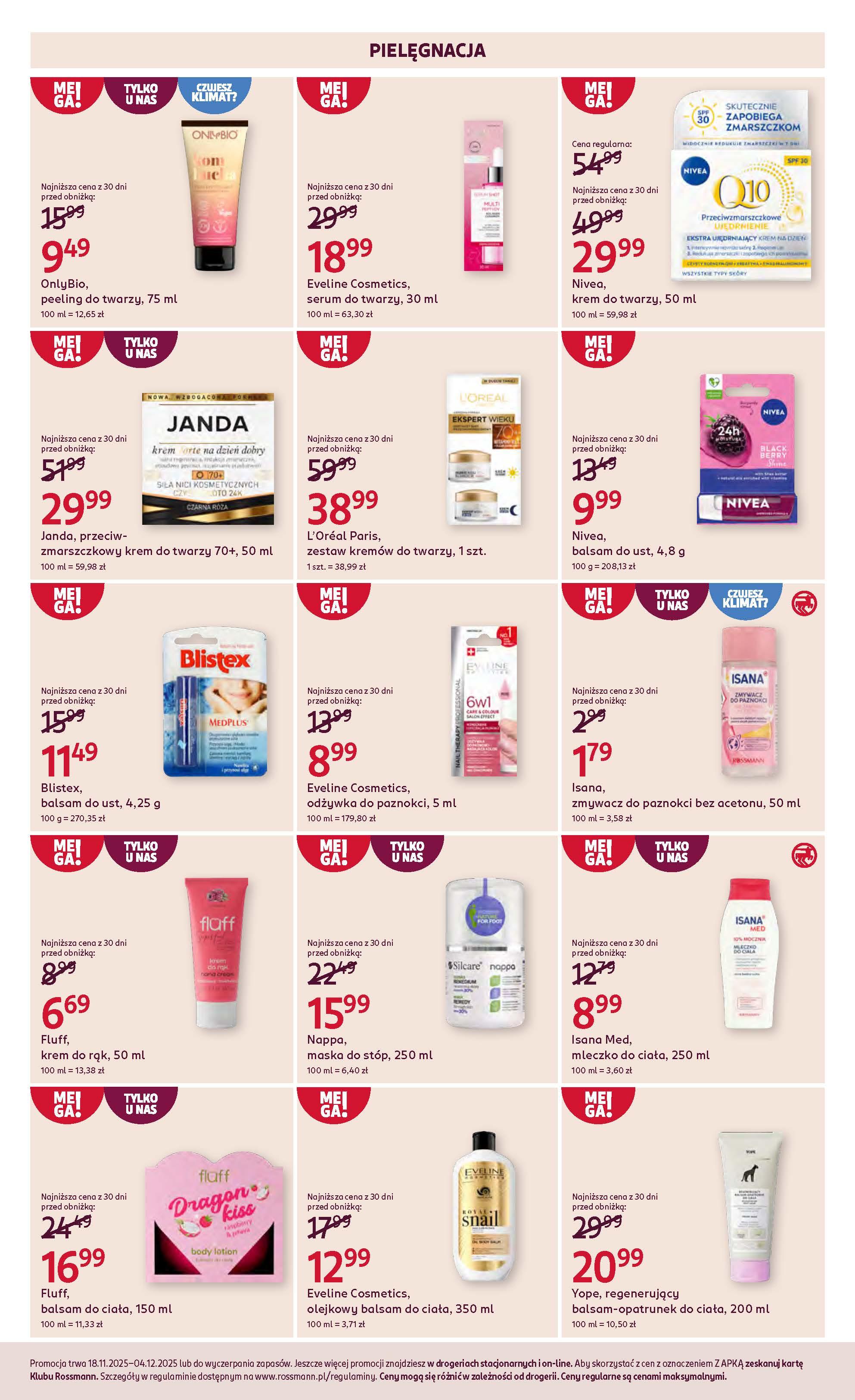 Gazetka promocyjna Rossmann do 04/12/2025 str.8