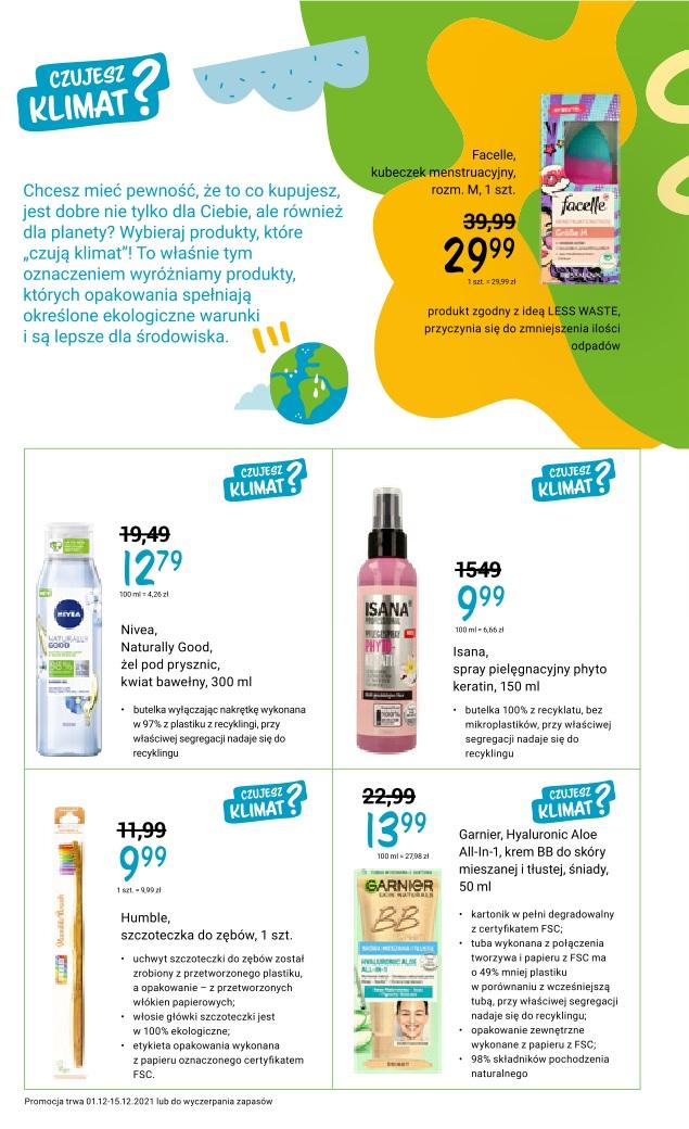 Gazetka promocyjna Rossmann do 15/12/2021 str.29