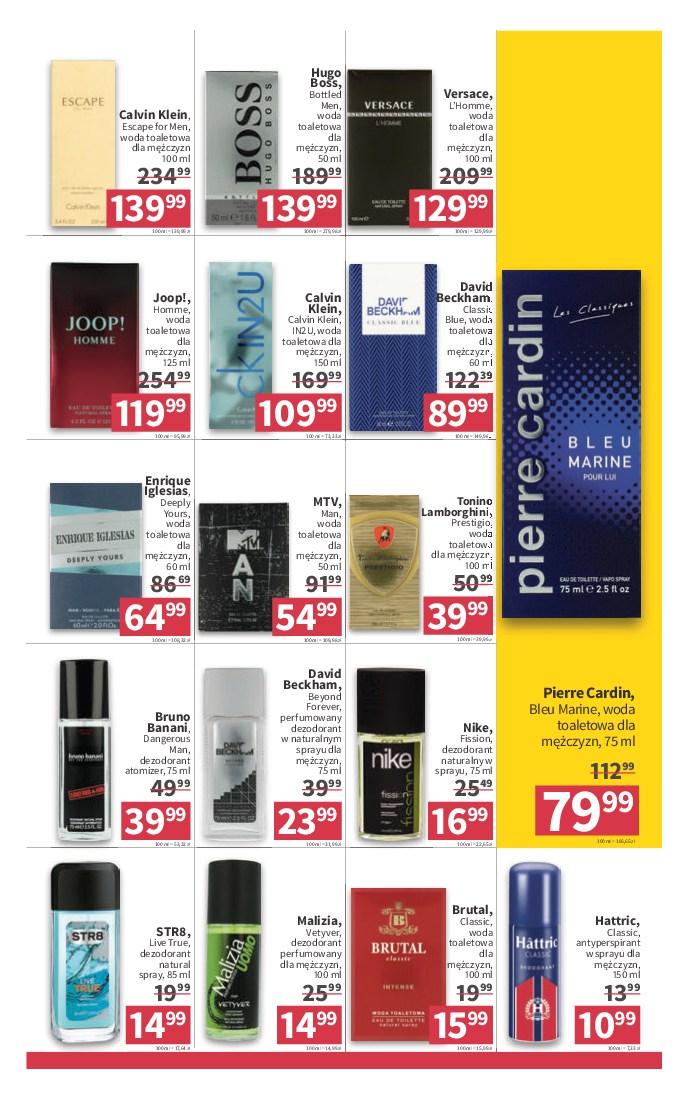 Gazetka promocyjna Rossmann do 09/10/2016 str.9