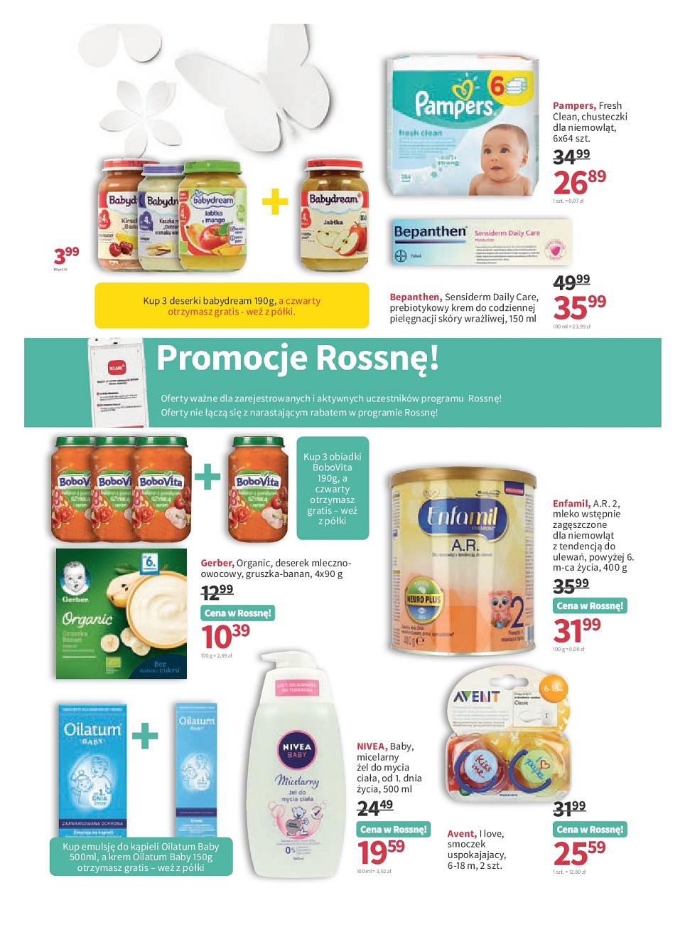 Gazetka promocyjna Rossmann do 19/09/2018 str.12