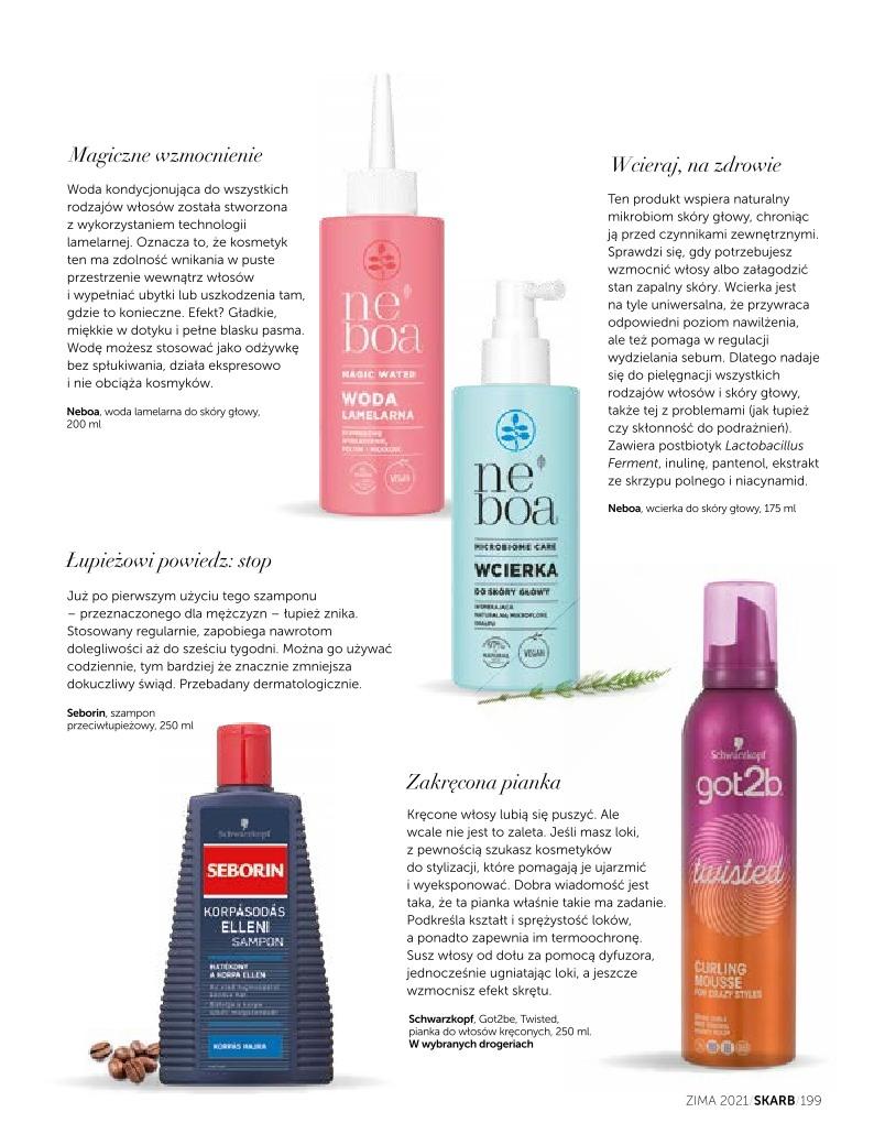 Gazetka promocyjna Rossmann do 31/12/2021 str.199