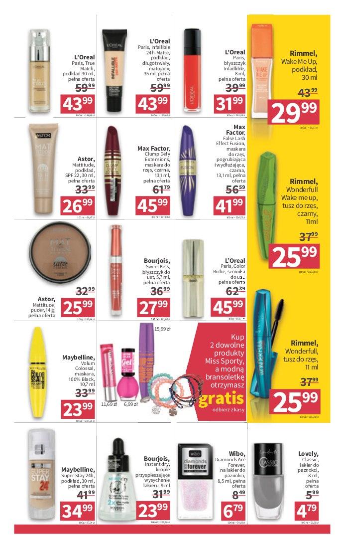 Gazetka promocyjna Rossmann do 08/07/2016 str.7