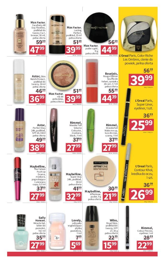 Gazetka promocyjna Rossmann do 19/09/2016 str.7