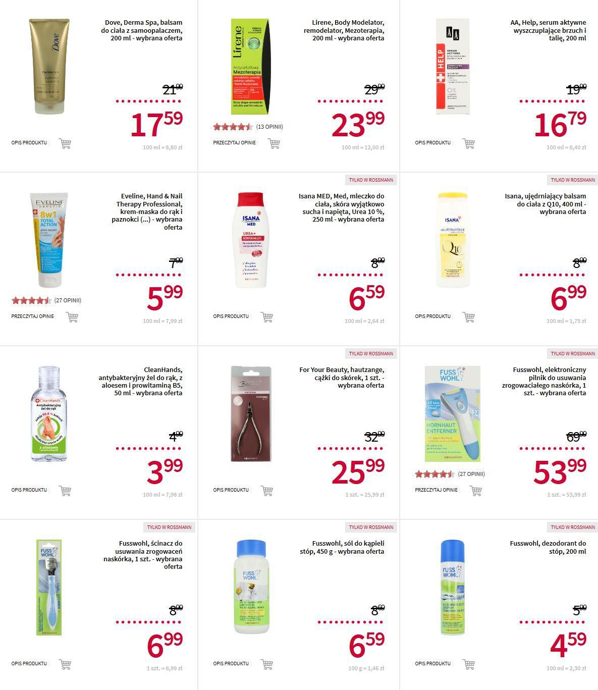 Gazetka promocyjna Rossmann do 29/02/2016 str.7