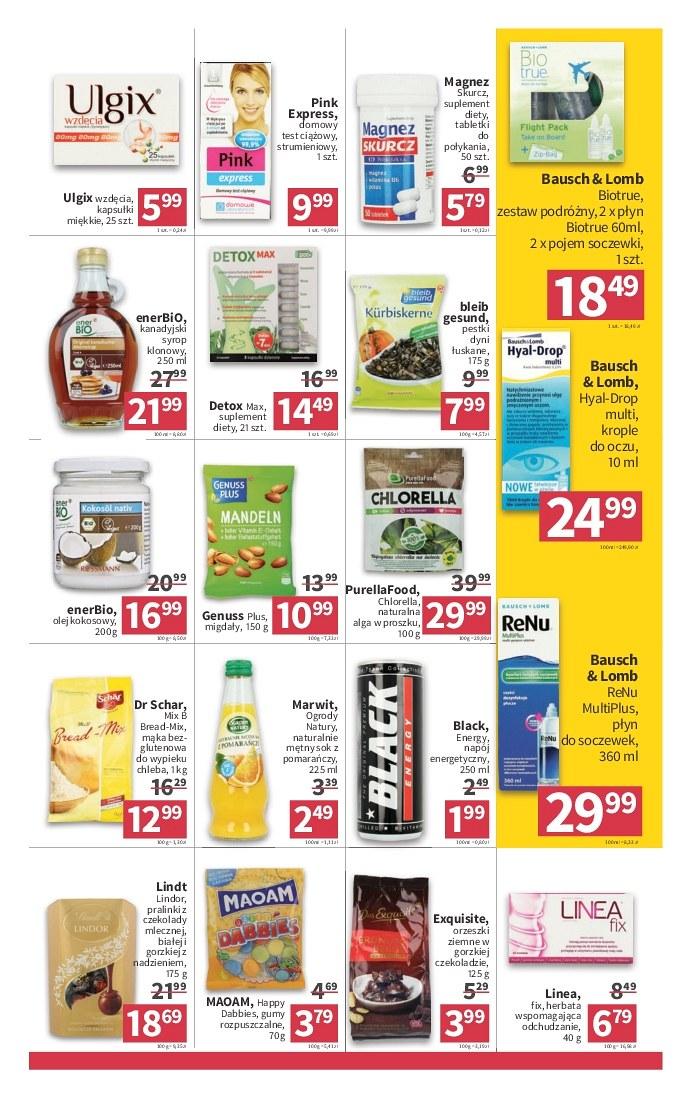 Gazetka promocyjna Rossmann do 19/04/2017 str.15