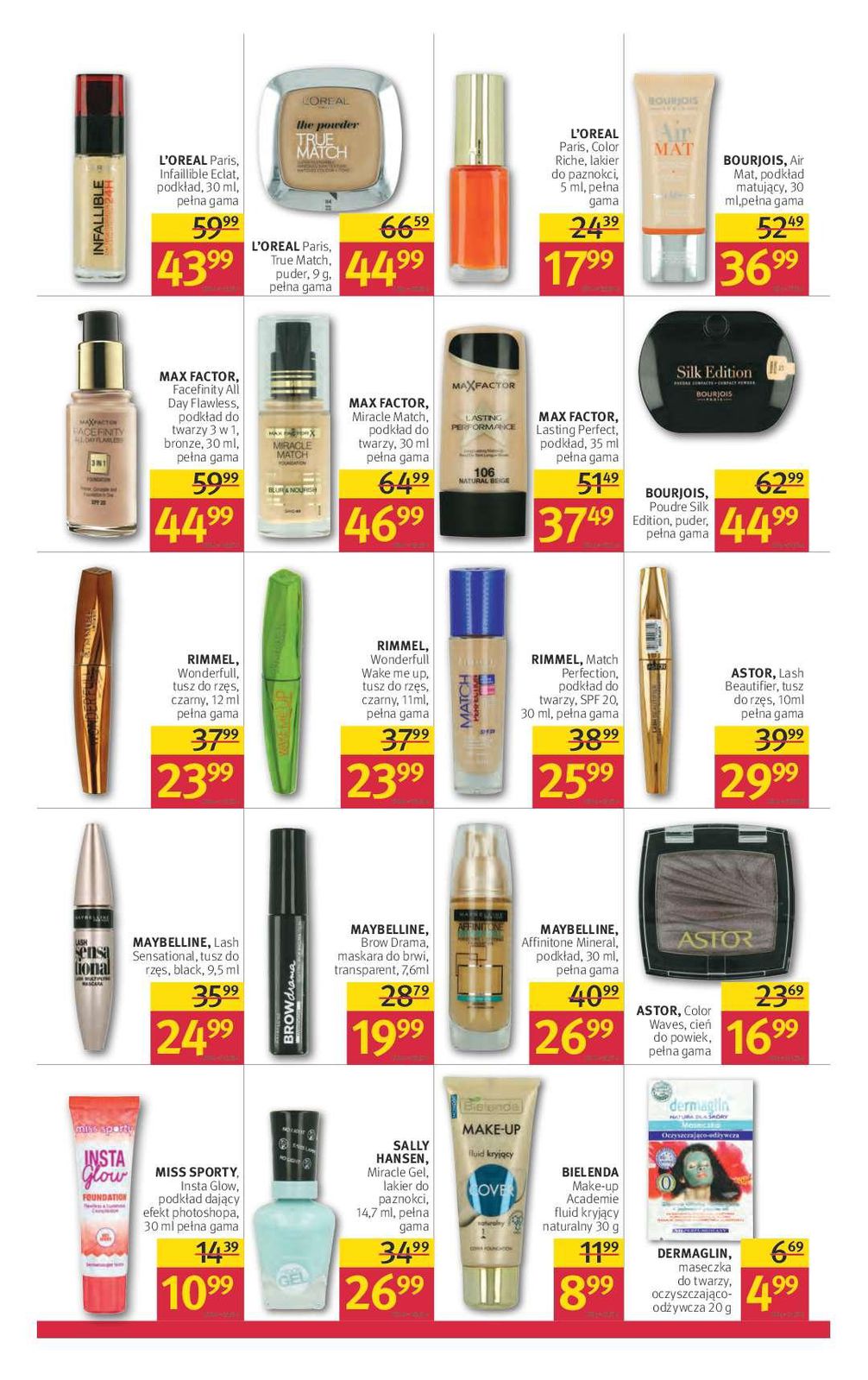 Gazetka promocyjna Rossmann do 31/03/2016 str.7