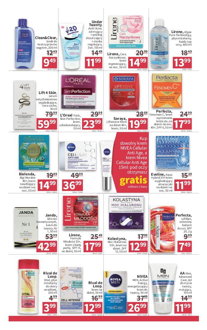 Gazetka promocyjna Rossmann do 29/11/2016 str.6