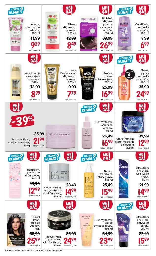 Gazetka promocyjna Rossmann do 14/10/2022 str.10