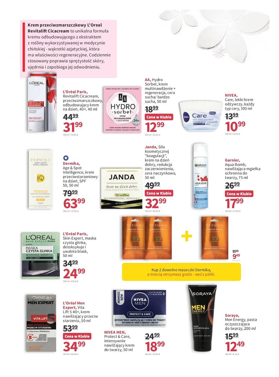 Gazetka promocyjna Rossmann do 19/09/2018 str.9