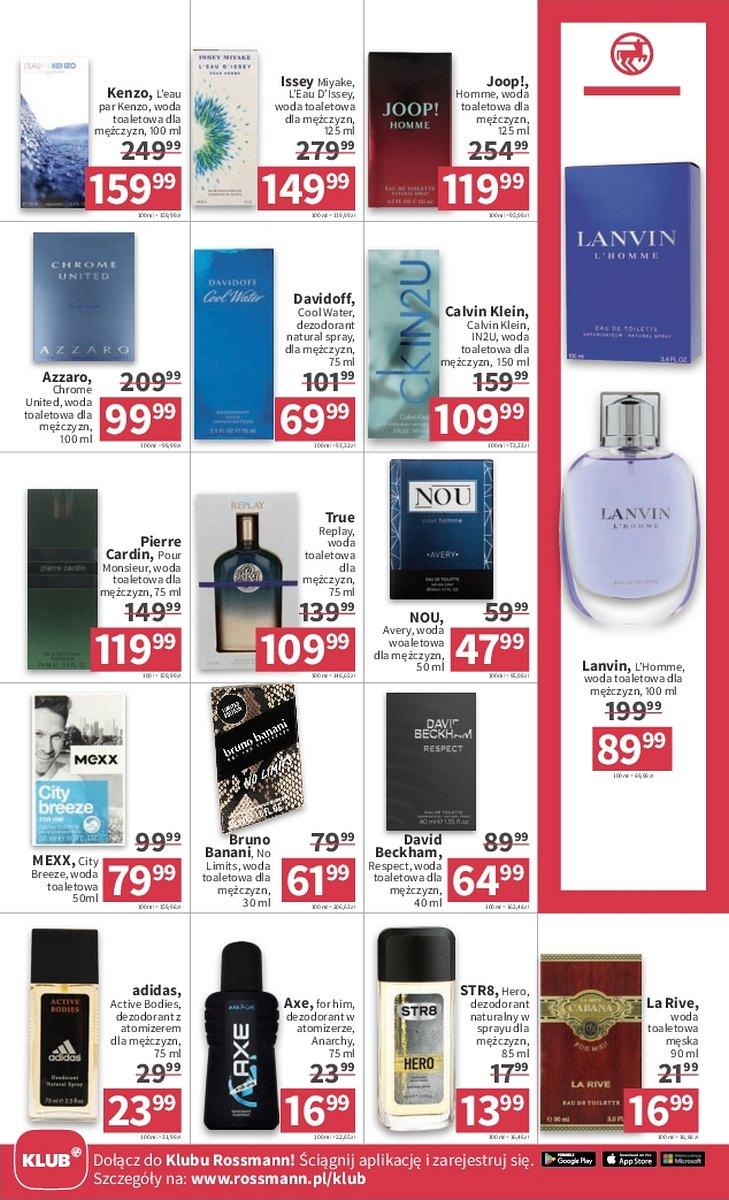 Gazetka promocyjna Rossmann do 29/01/2018 str.9