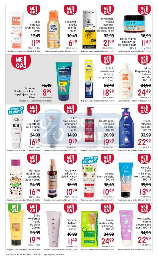 Gazetka promocyjna Rossmann do 31/01/2023 str.13