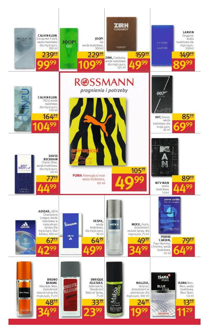 Gazetka promocyjna Rossmann do 19/11/2015 str.9